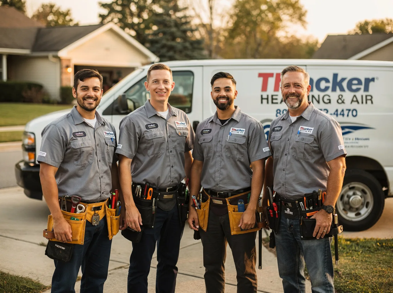 Ac Repair company in East Ridge, TN