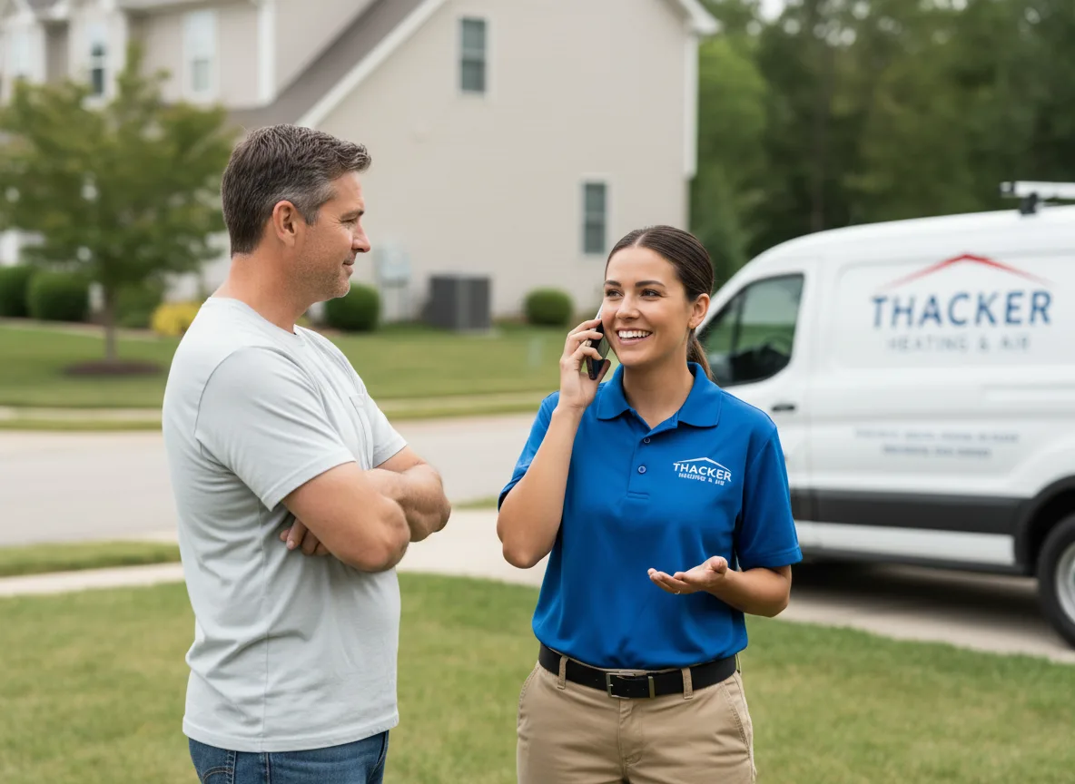 Ac Repair East Ridge, TN FAQs